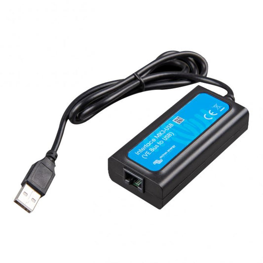 Victron Interface MK3-USB (VE.Bus to USB)