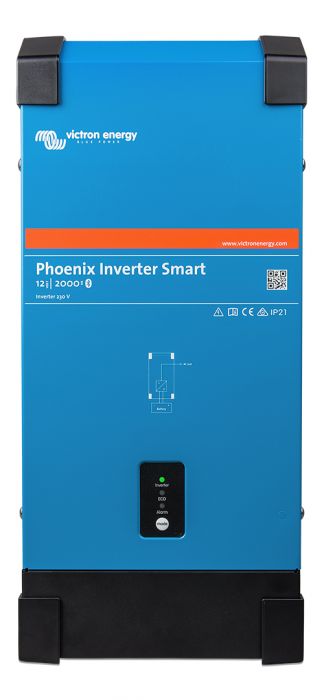 Victron Phoenix Inverter 12/2000 230V Smart