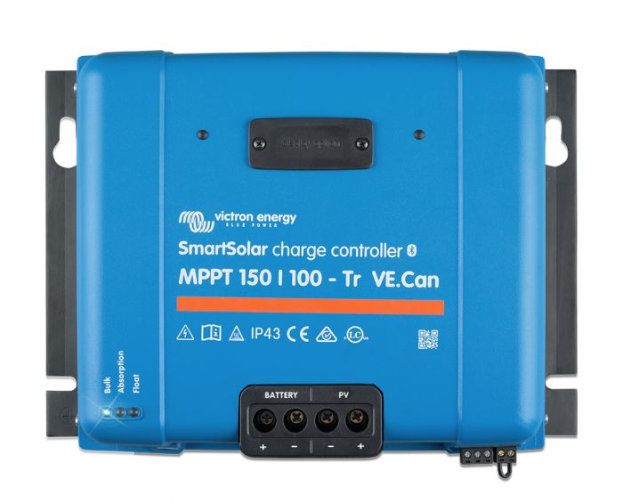Victron Energy MPPT Smart Solar Charge Controller 150/100-Tr